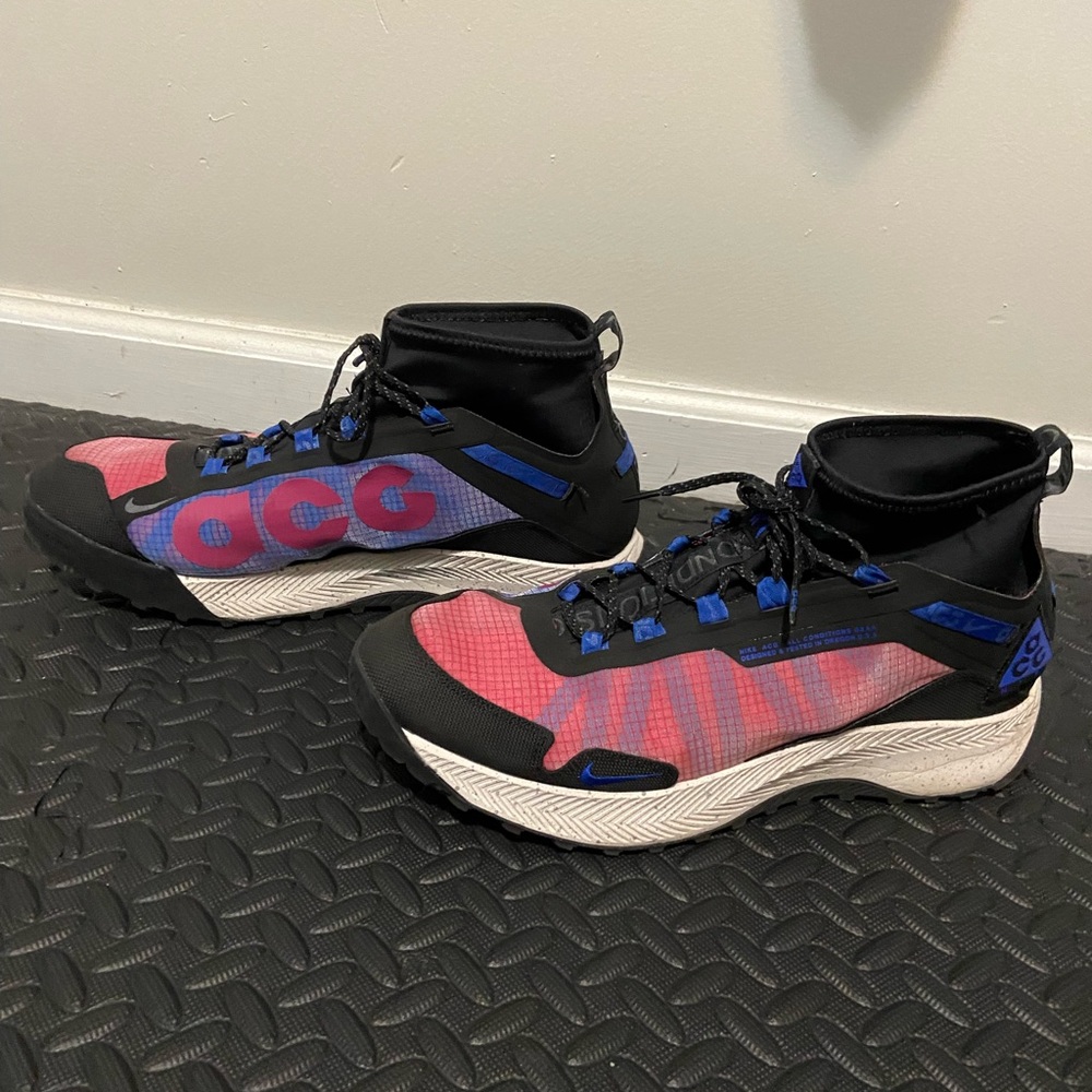 Size 14 - Nike ACG Zoom Terra Zaherra Rush Pink 2020